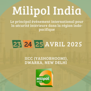 Milipol India 2025