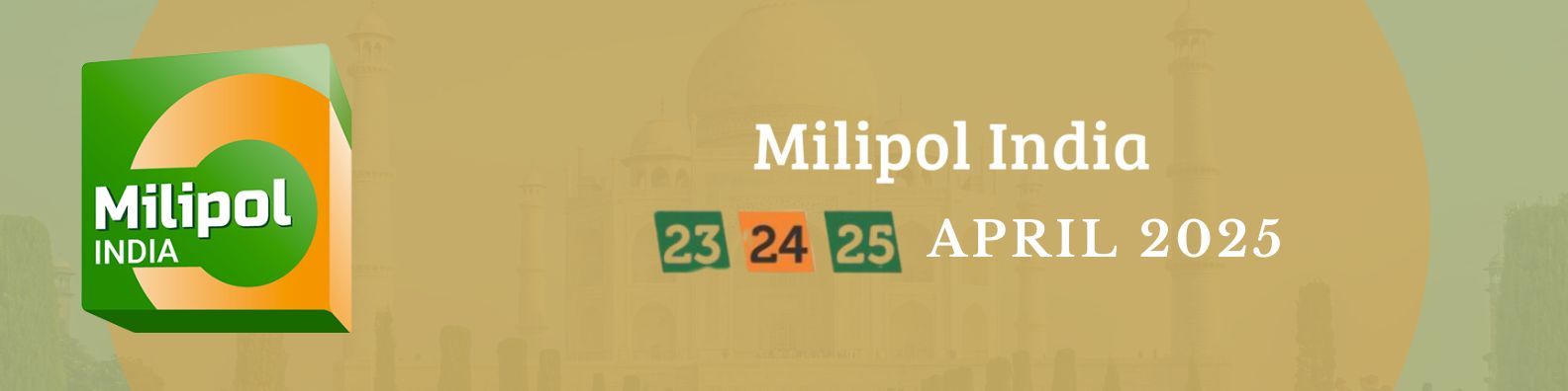 Milipol India 2025